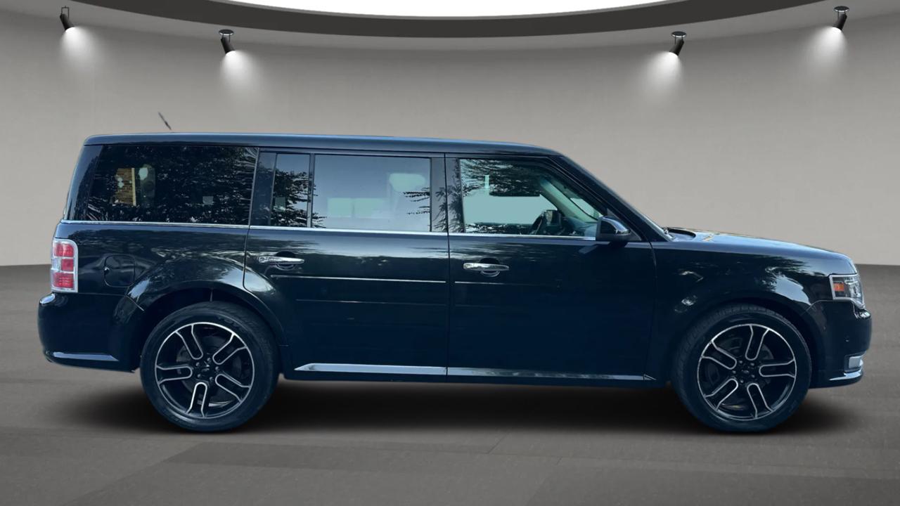 Ford Flex Limited AWD w/EcoBoost 2014