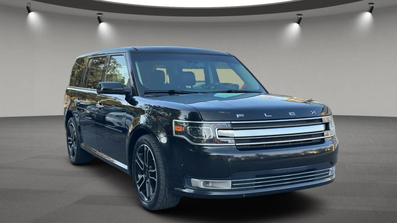 Ford Flex Limited AWD w/EcoBoost 2014