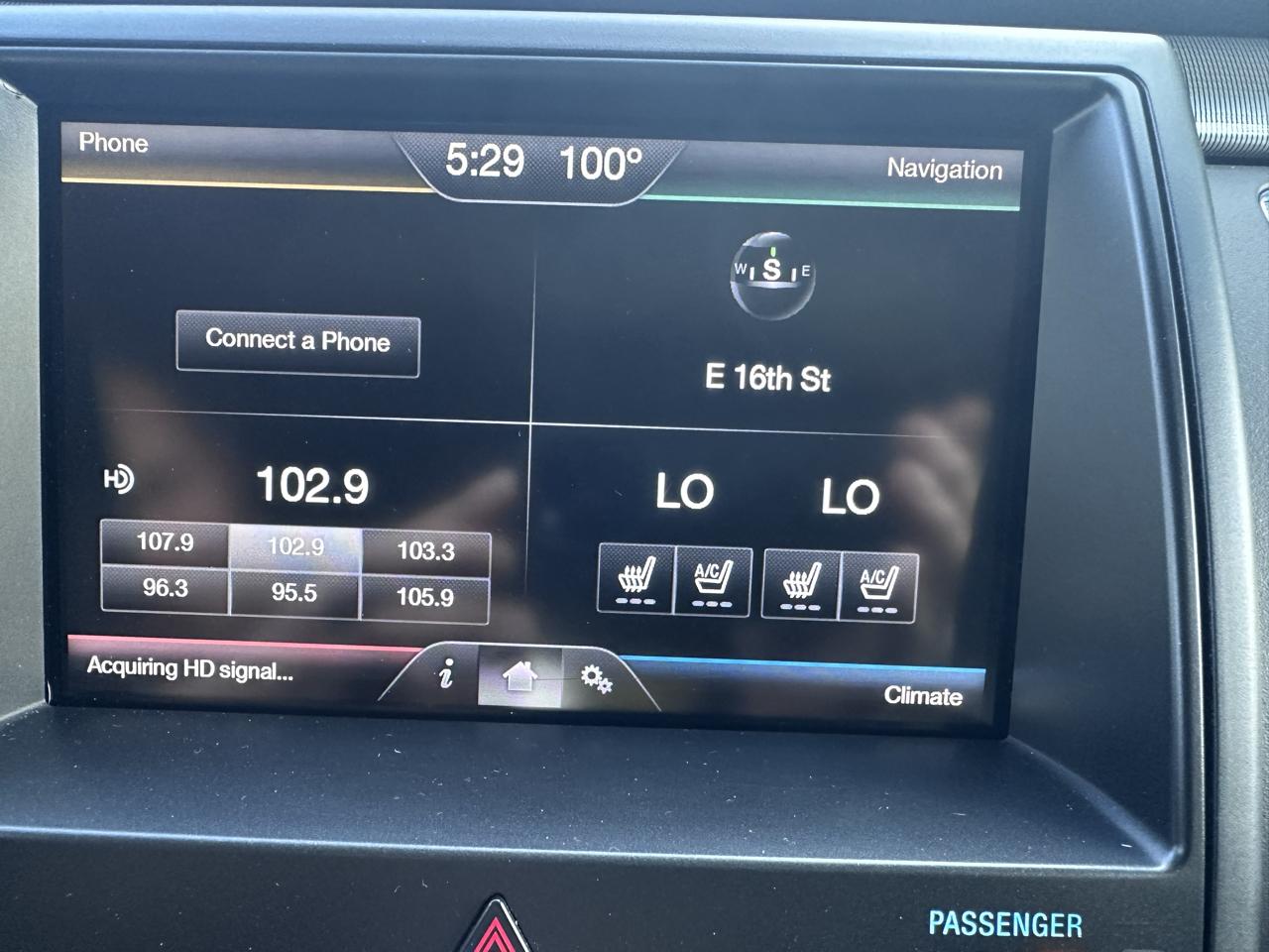 Ford Flex Limited AWD w/EcoBoost 2014