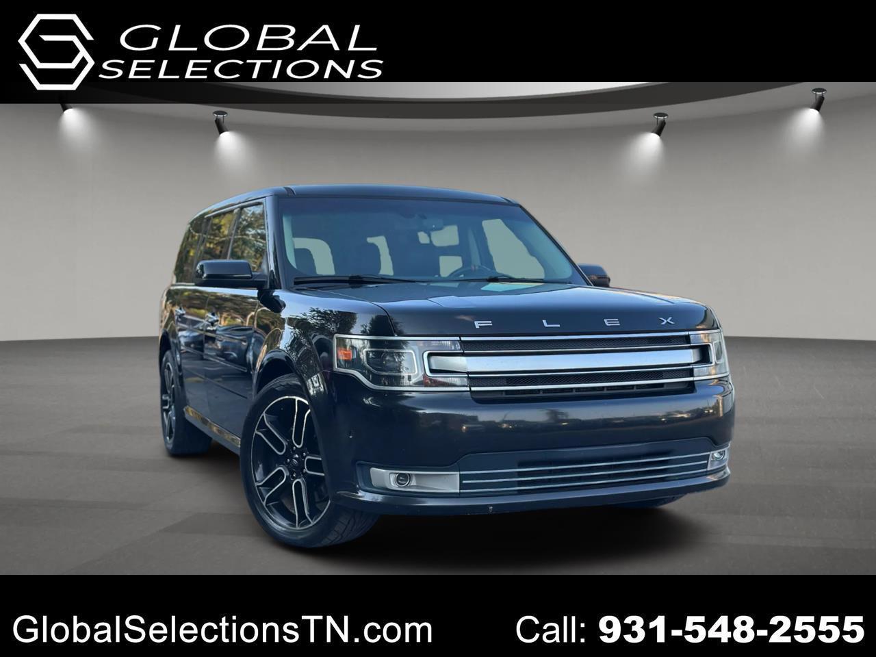 2014 Ford Flex Limited AWD w/EcoBoost