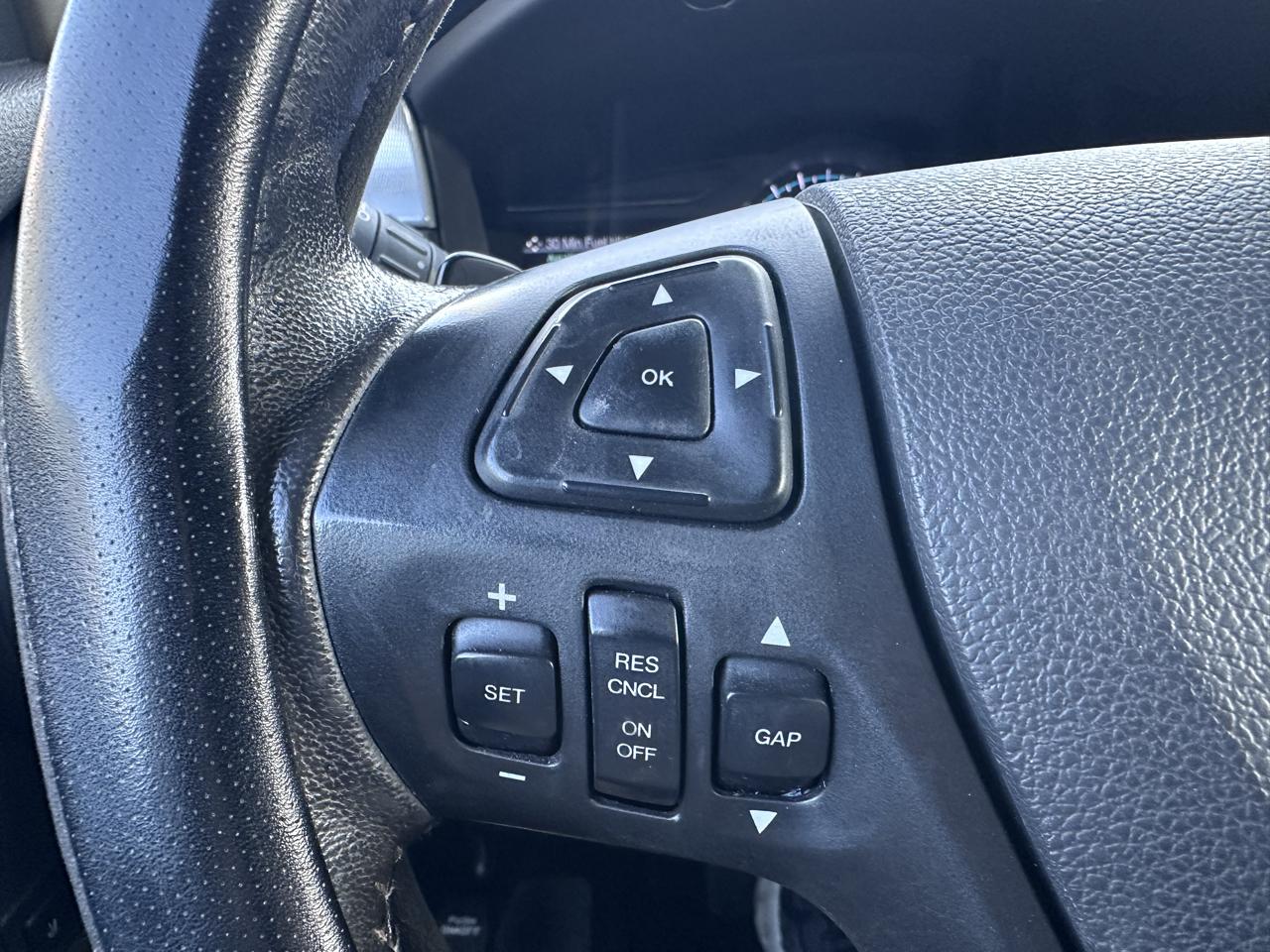 Ford Flex Limited AWD w/EcoBoost 2014