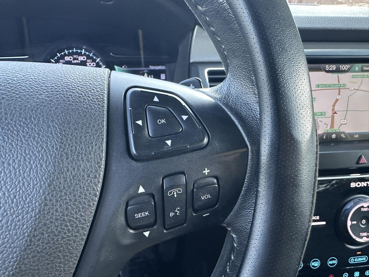 Ford Flex Limited AWD w/EcoBoost 2014