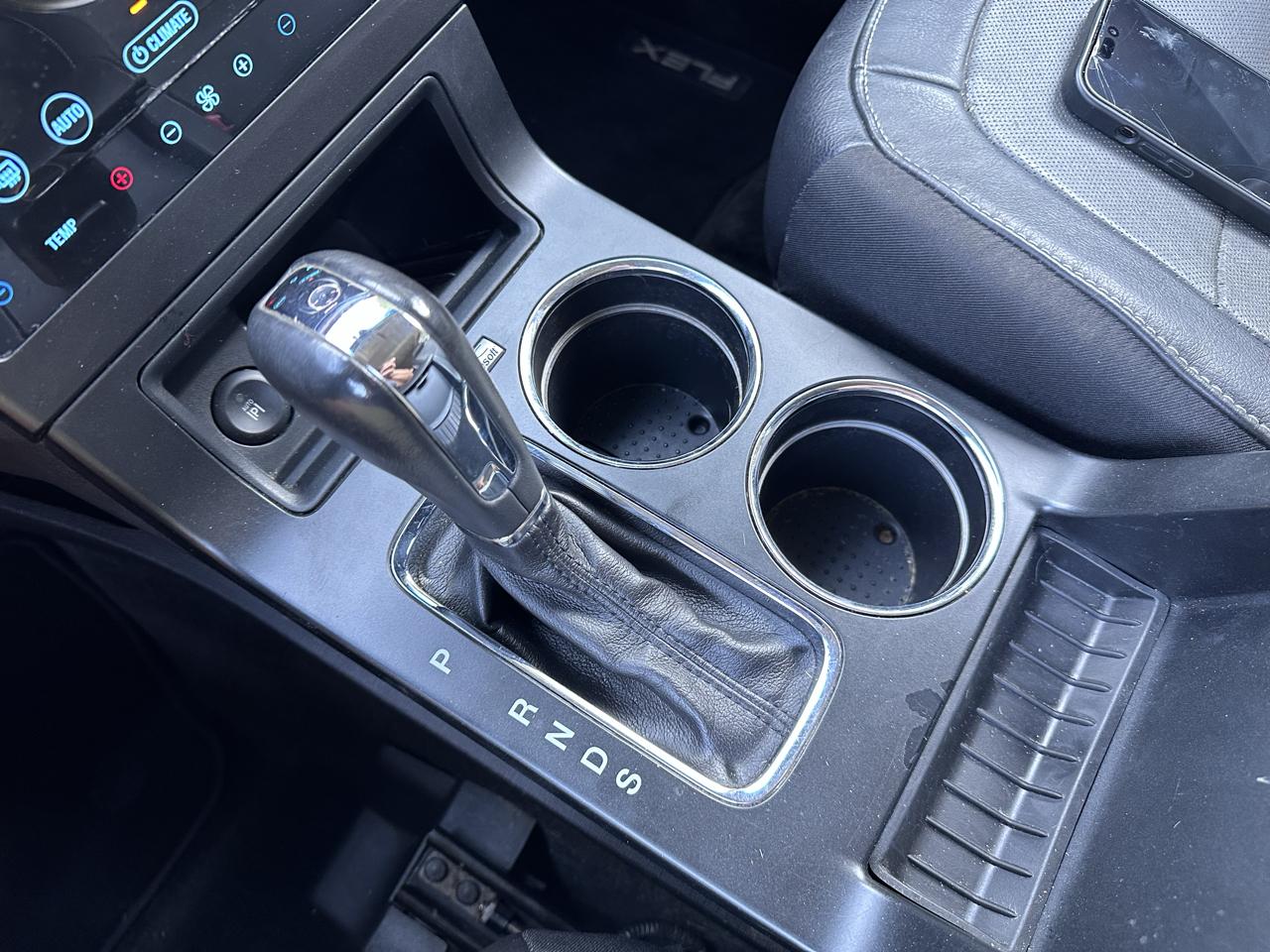 Ford Flex Limited AWD w/EcoBoost 2014