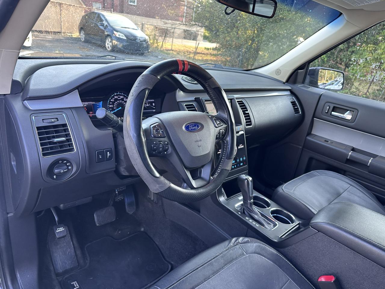 Ford Flex Limited AWD w/EcoBoost 2014