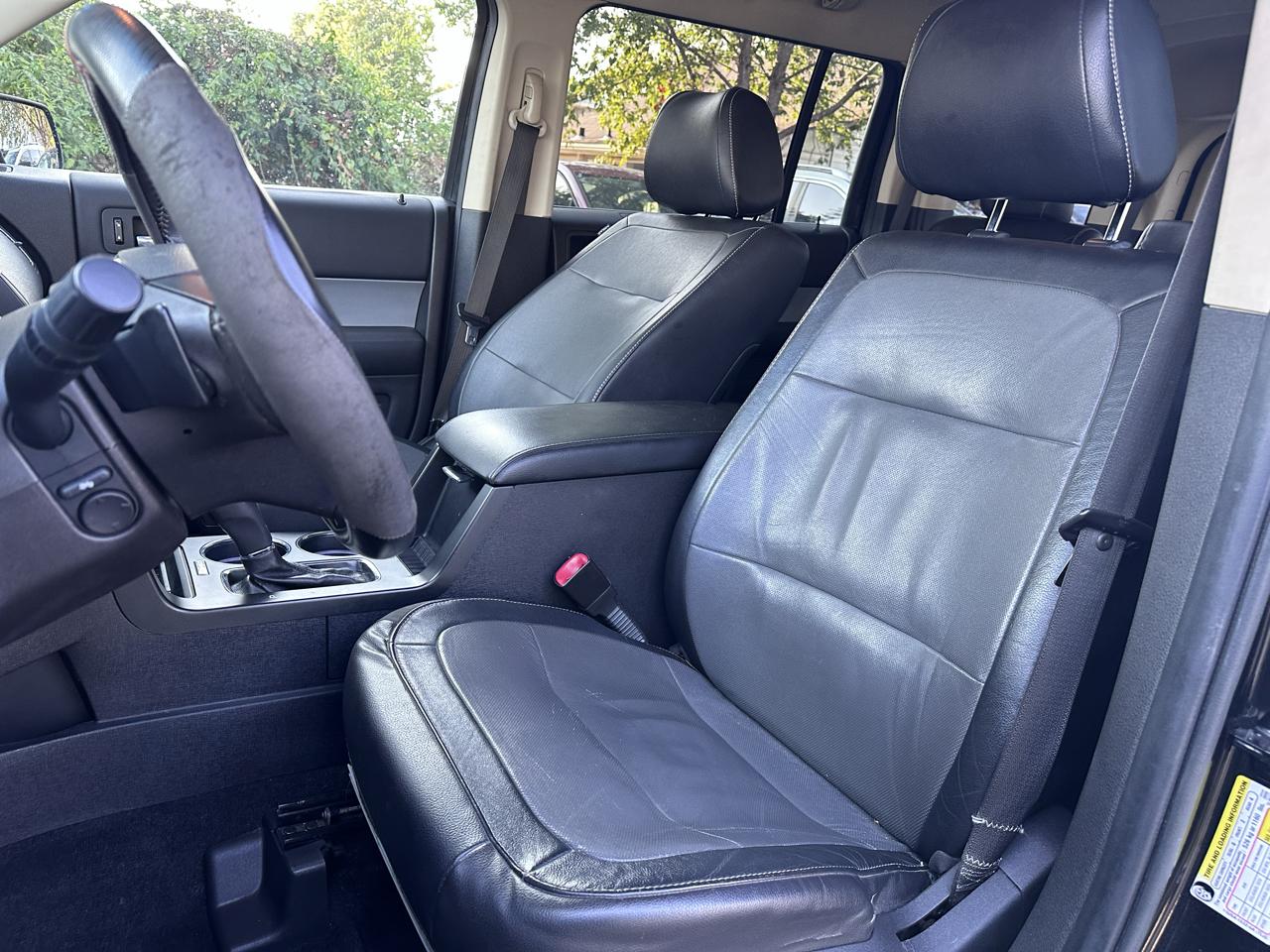 Ford Flex Limited AWD w/EcoBoost 2014