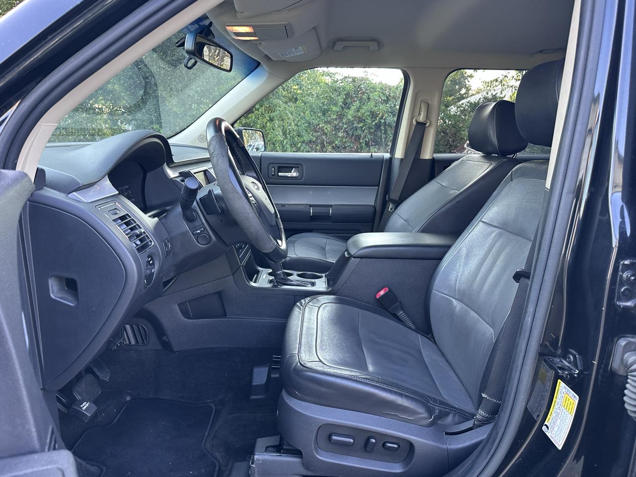 Ford Flex Limited AWD w/EcoBoost 2014