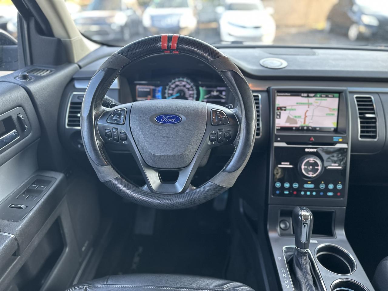 Ford Flex Limited AWD w/EcoBoost 2014