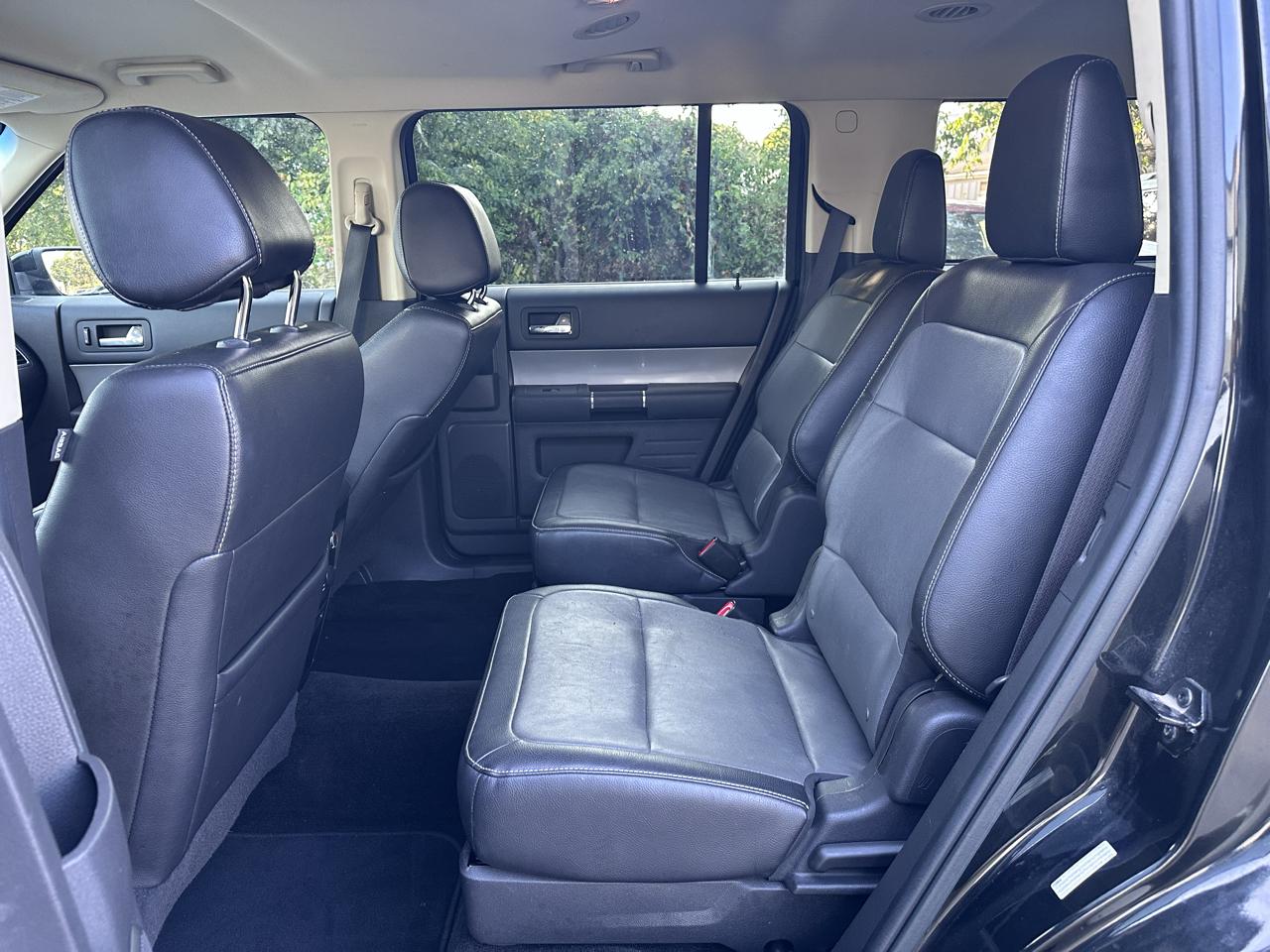 Ford Flex Limited AWD w/EcoBoost 2014