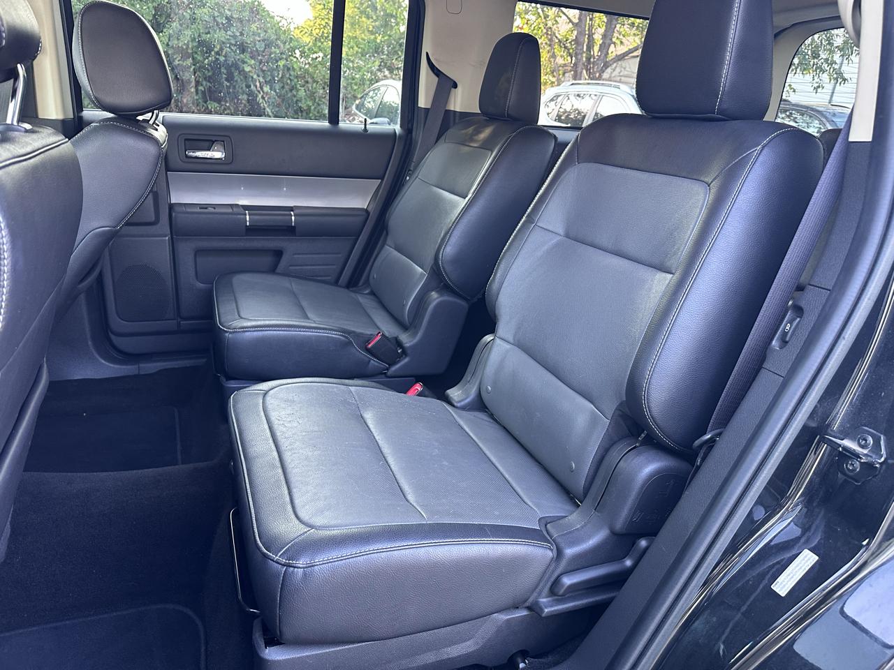 Ford Flex Limited AWD w/EcoBoost 2014