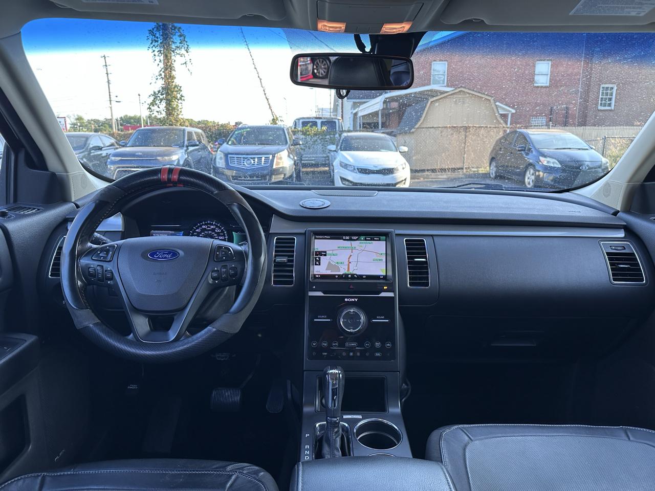 Ford Flex Limited AWD w/EcoBoost 2014