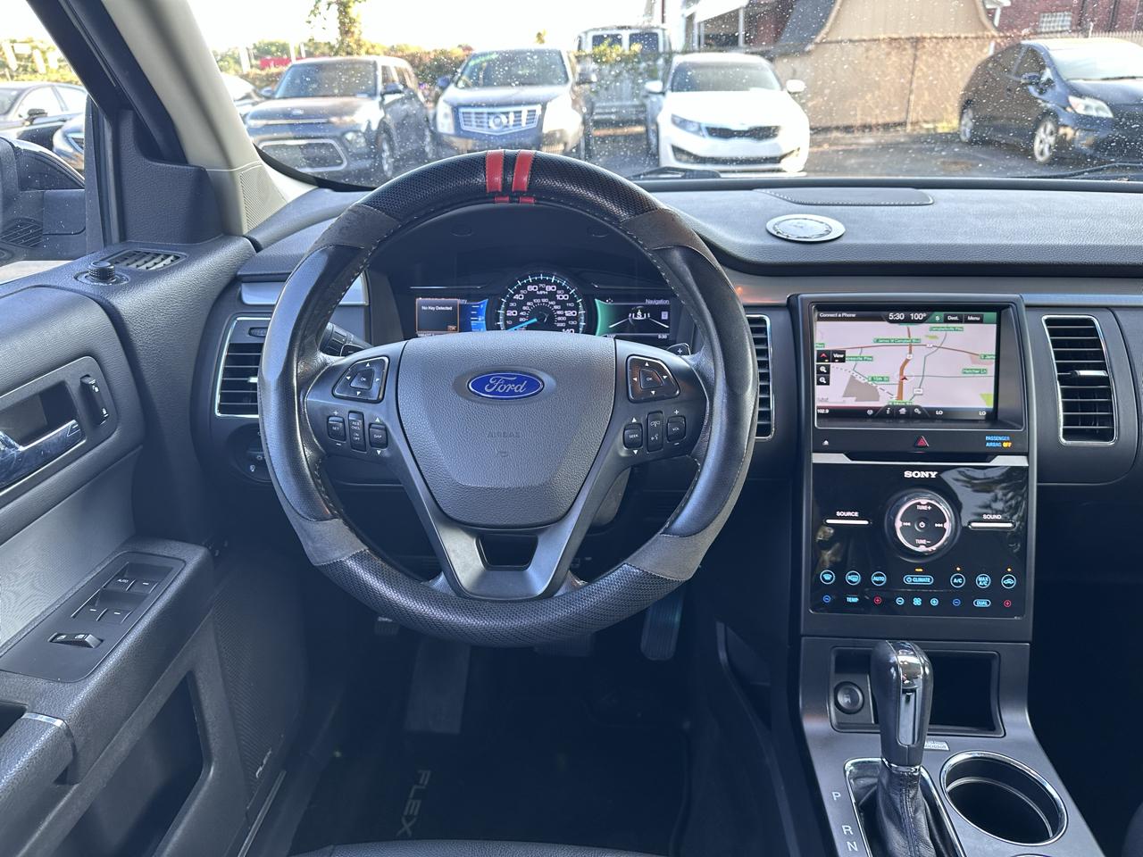 Ford Flex Limited AWD w/EcoBoost 2014