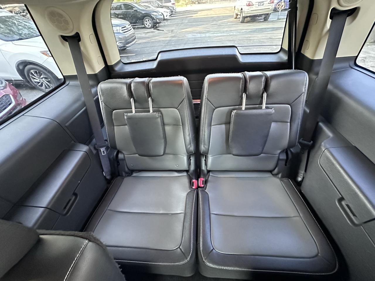 Ford Flex Limited AWD w/EcoBoost 2014