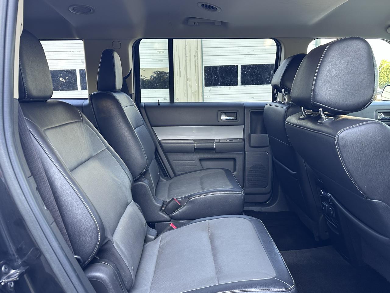 Ford Flex Limited AWD w/EcoBoost 2014