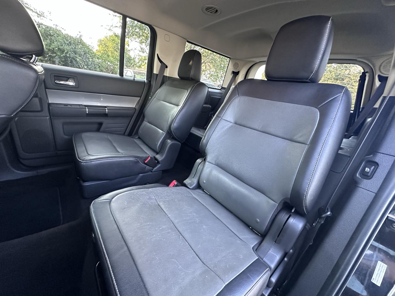 Ford Flex Limited AWD w/EcoBoost 2014