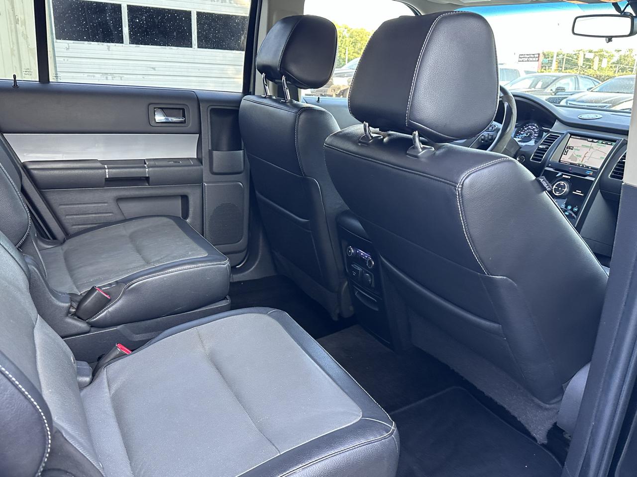 Ford Flex Limited AWD w/EcoBoost 2014