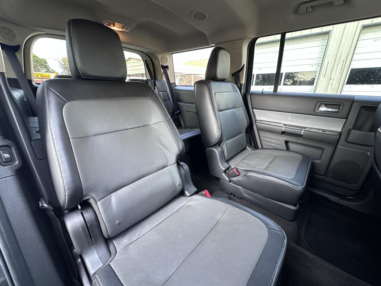 Ford Flex Limited AWD w/EcoBoost 2014