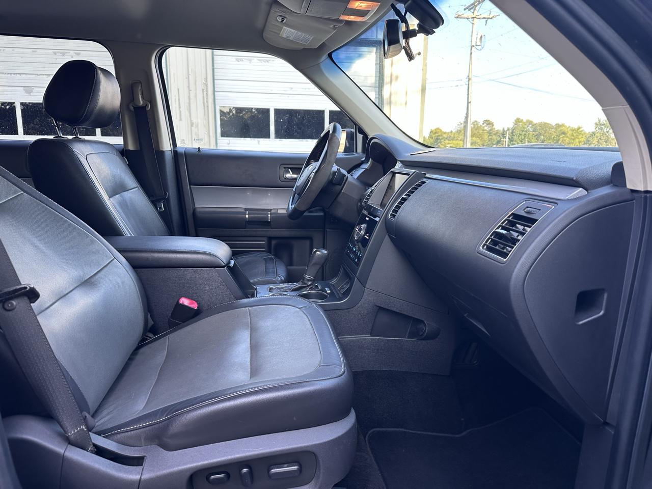 Ford Flex Limited AWD w/EcoBoost 2014