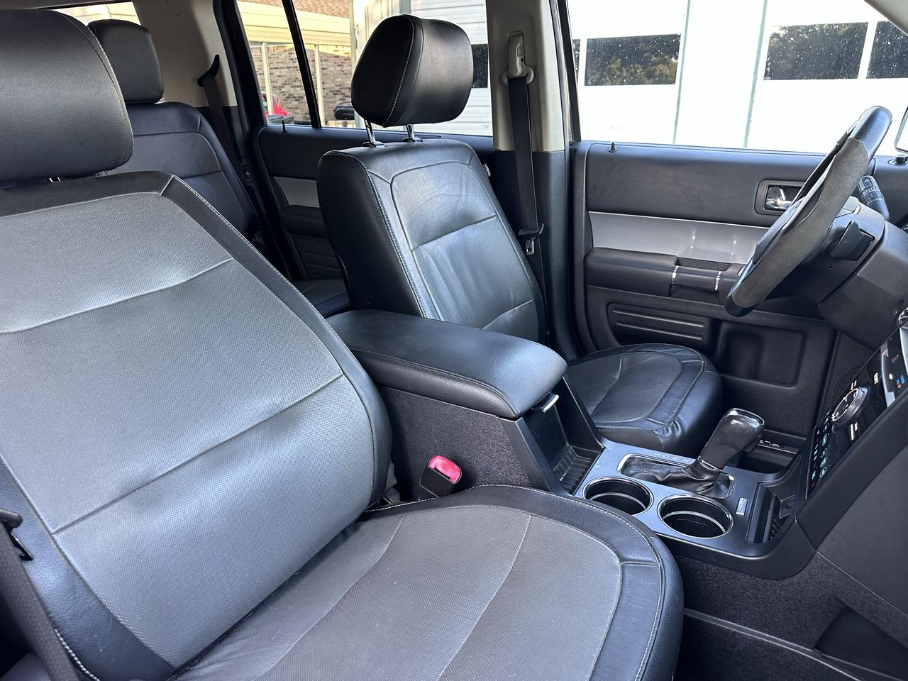 Ford Flex Limited AWD w/EcoBoost 2014