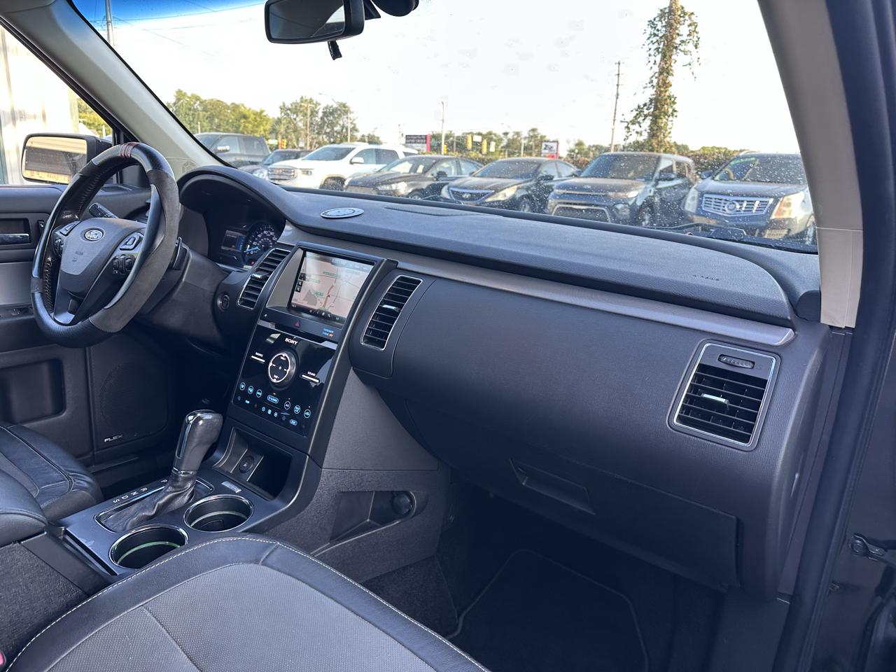 Ford Flex Limited AWD w/EcoBoost 2014