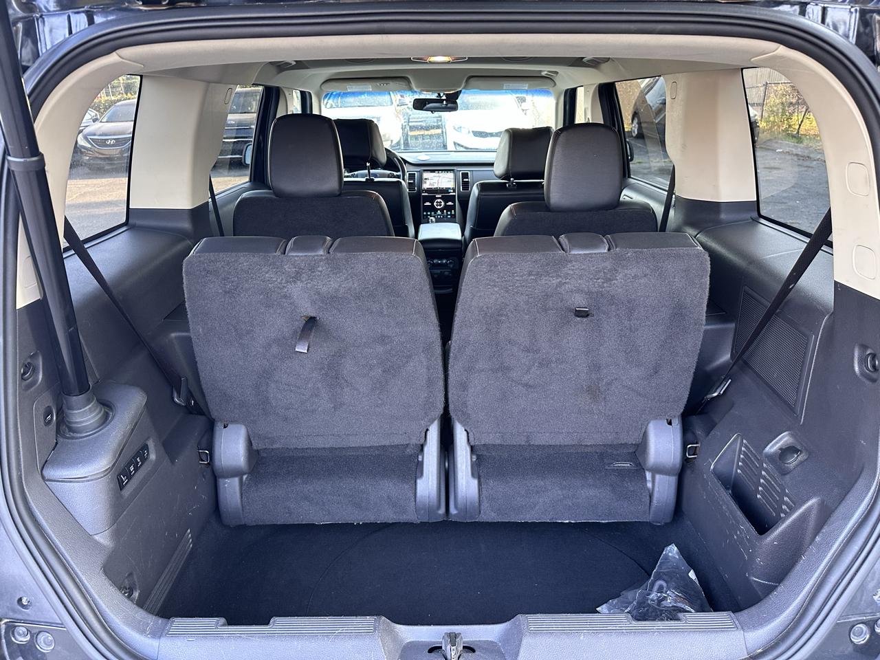 Ford Flex Limited AWD w/EcoBoost 2014