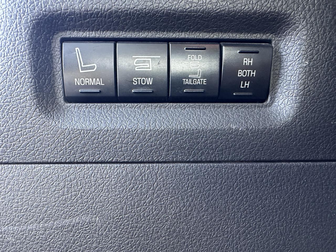 Ford Flex Limited AWD w/EcoBoost 2014