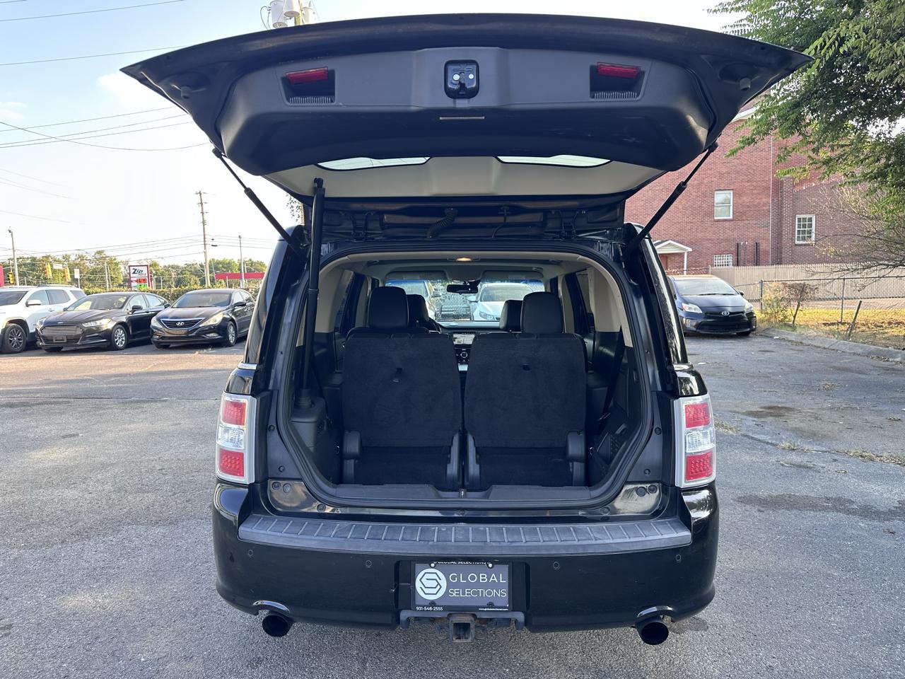 Ford Flex Limited AWD w/EcoBoost 2014