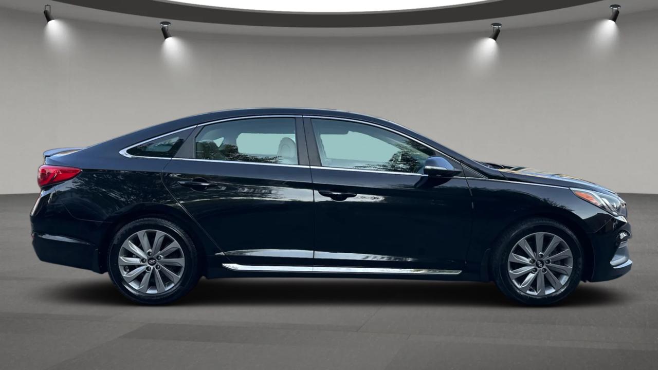 Hyundai Sonata Sport 2015
