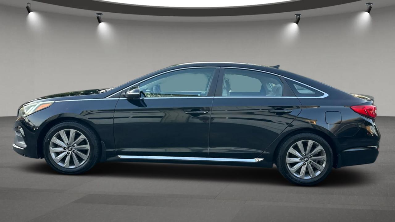 Hyundai Sonata Sport 2015