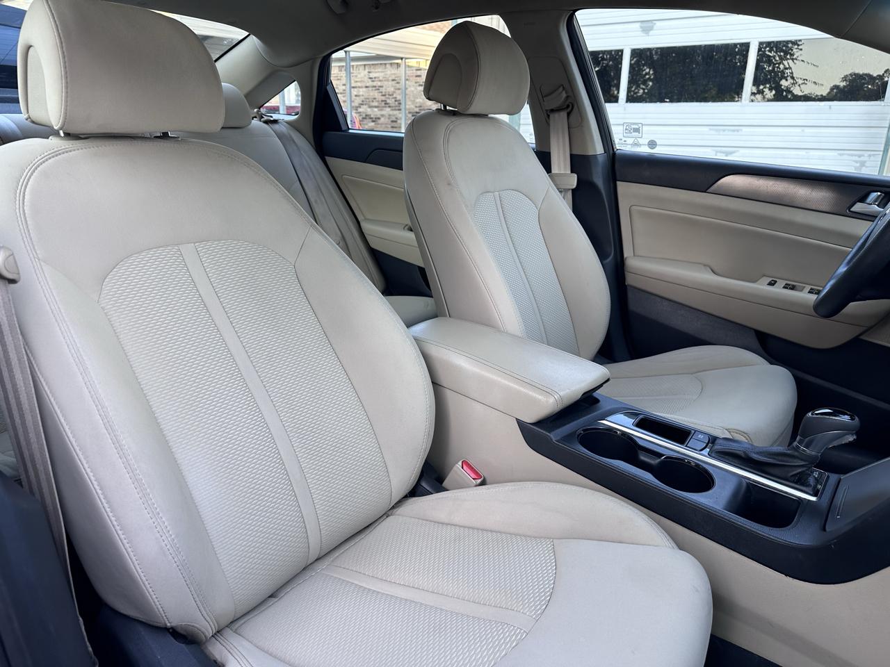 Hyundai Sonata Sport 2015