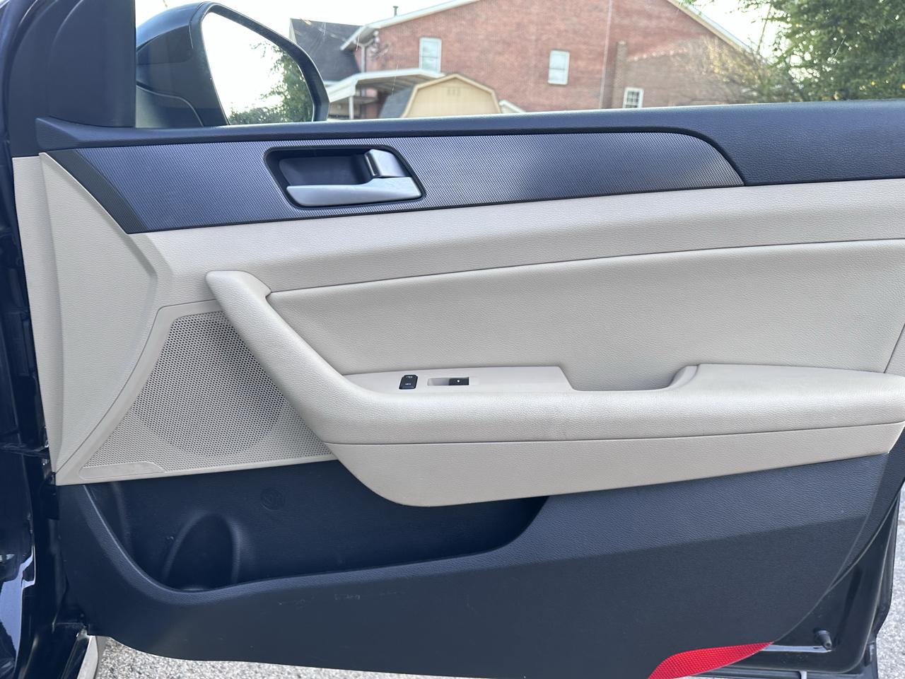 Hyundai Sonata Sport 2015