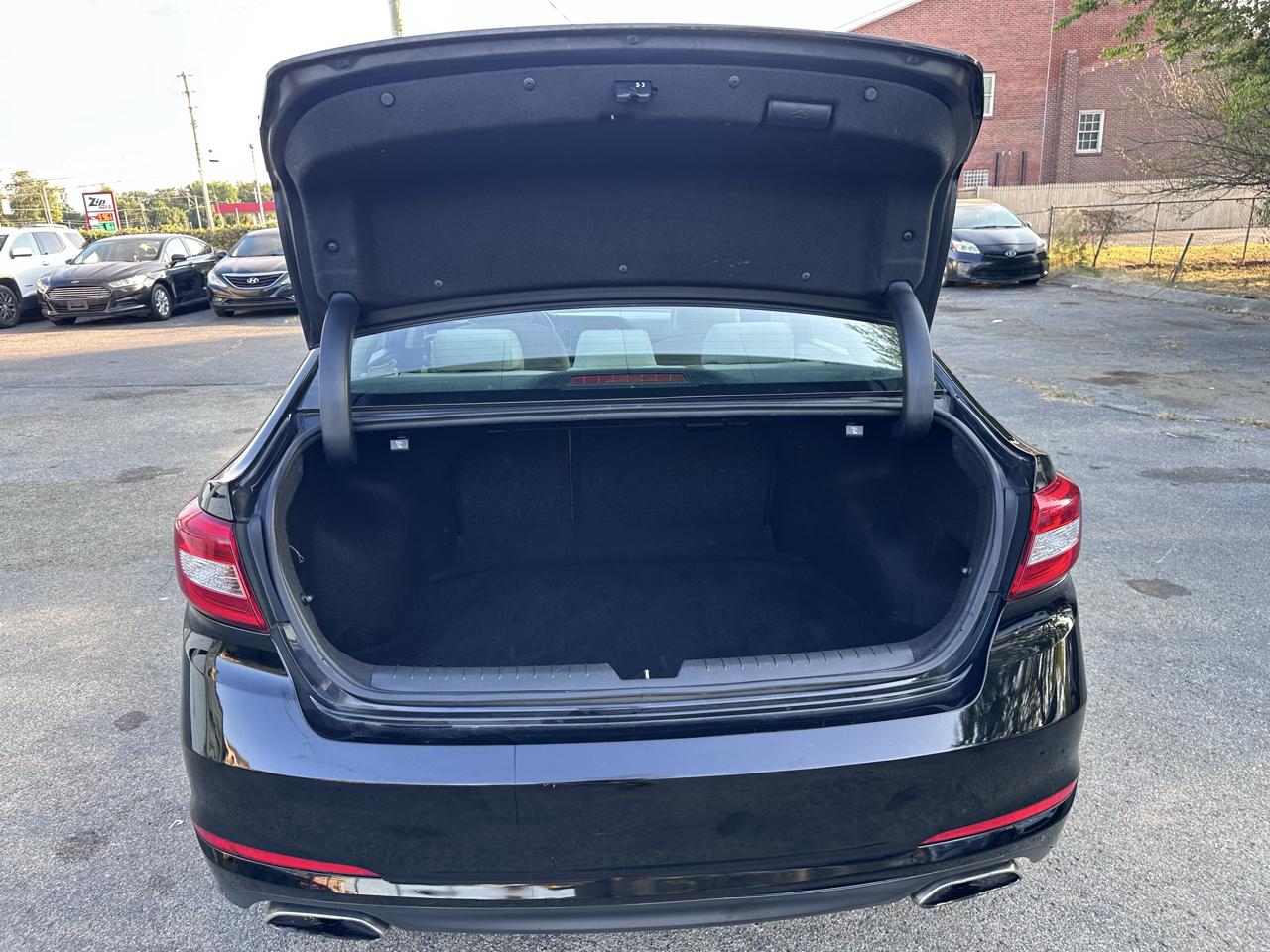 Hyundai Sonata Sport 2015