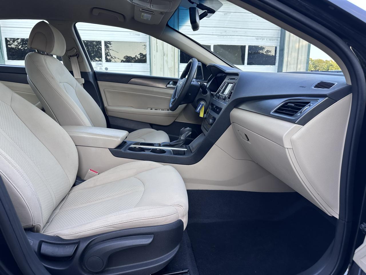 Hyundai Sonata Sport 2015