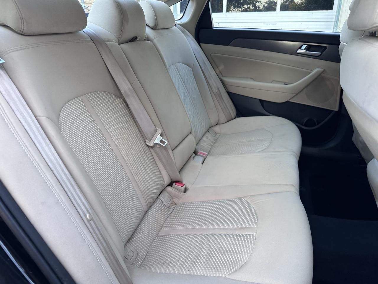 Hyundai Sonata Sport 2015