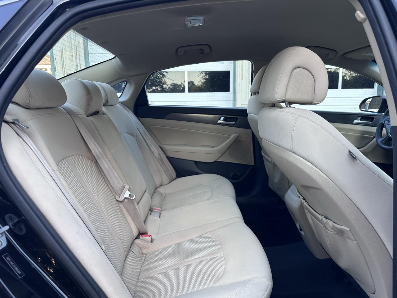 Hyundai Sonata Sport 2015