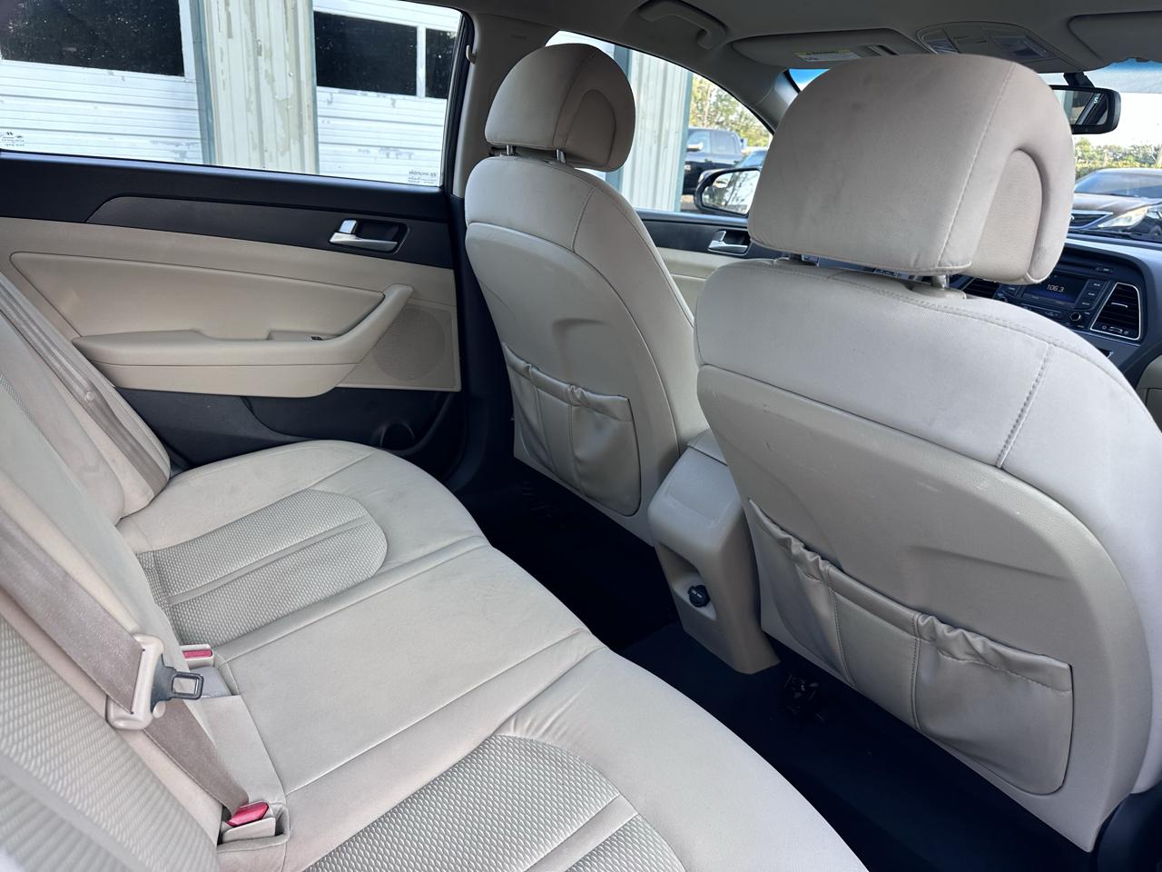 Hyundai Sonata Sport 2015