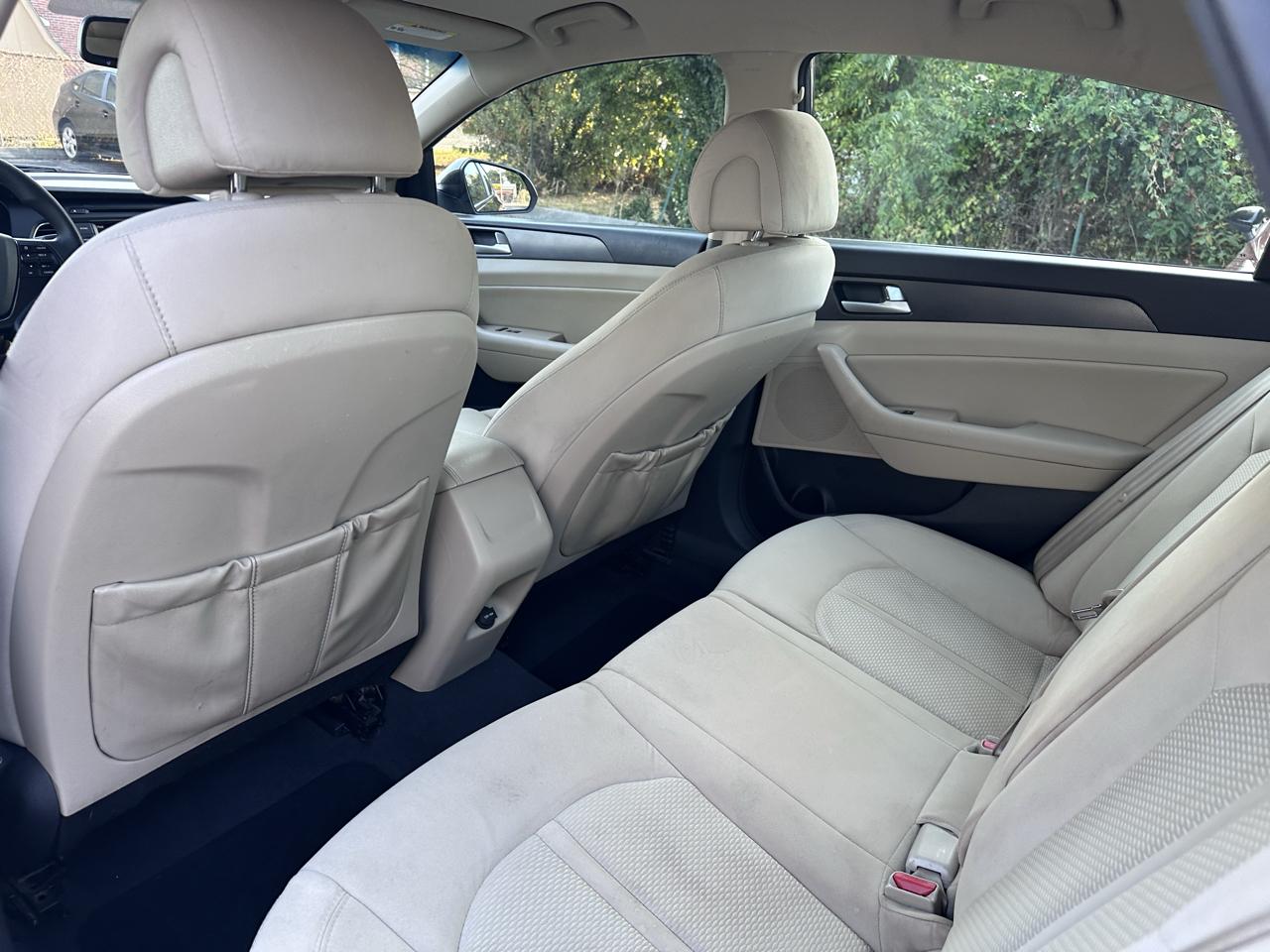Hyundai Sonata Sport 2015