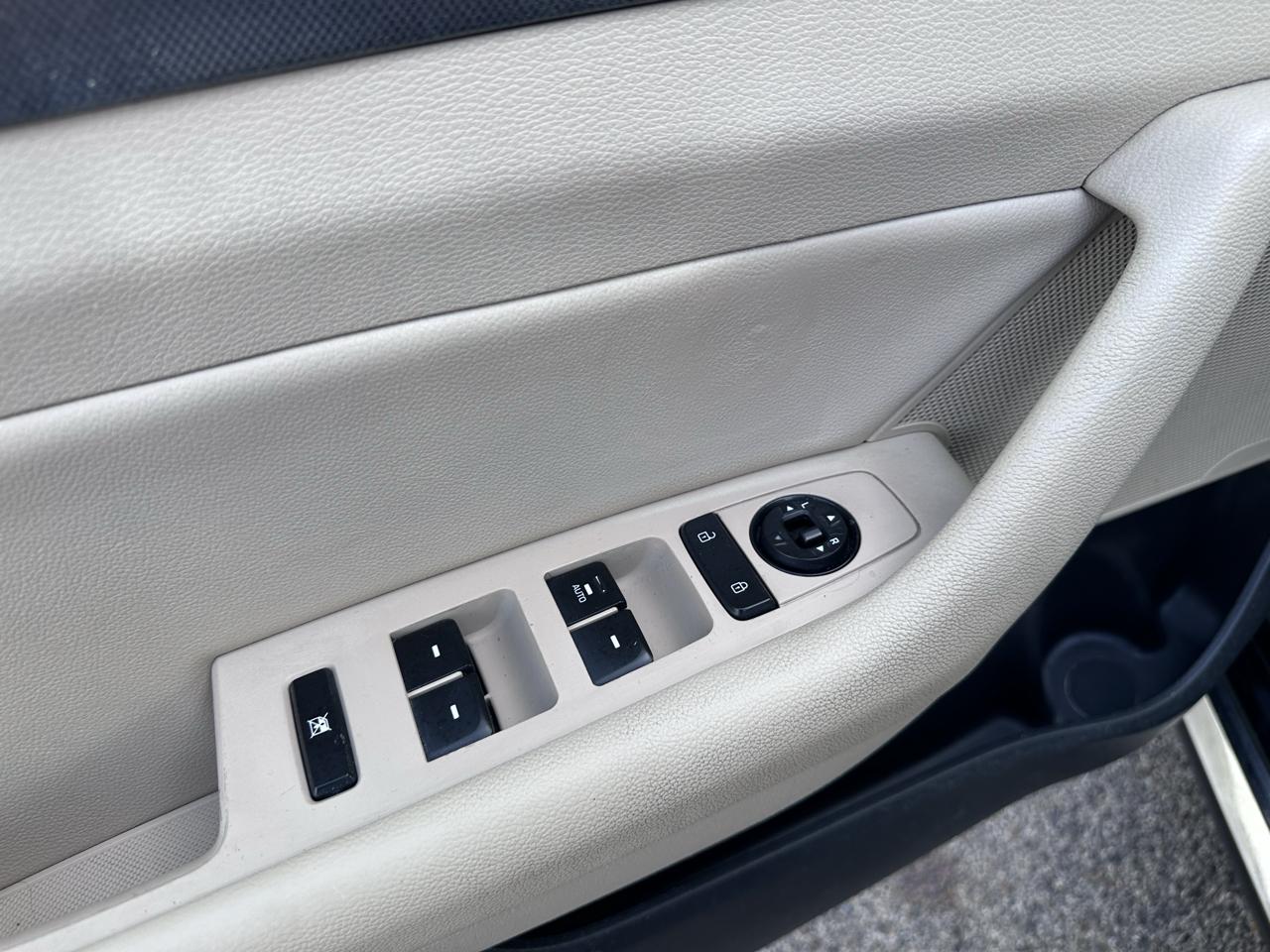 Hyundai Sonata Sport 2015