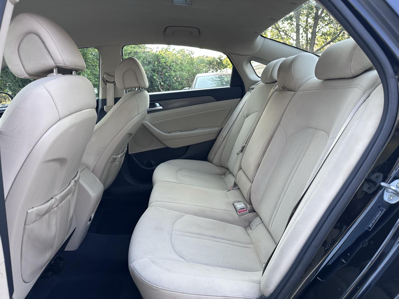Hyundai Sonata Sport 2015