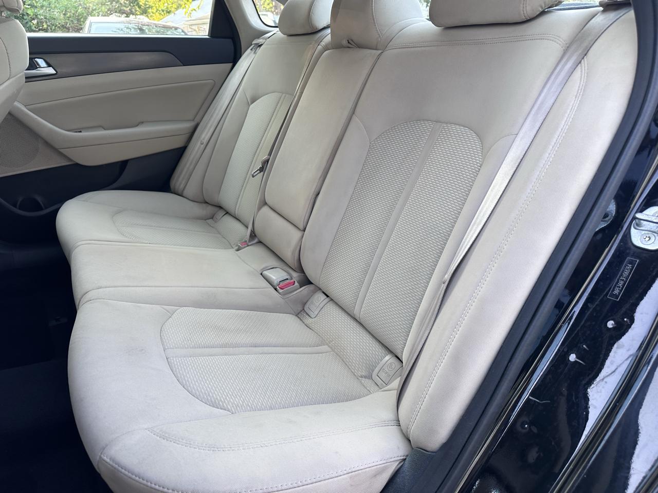 Hyundai Sonata Sport 2015