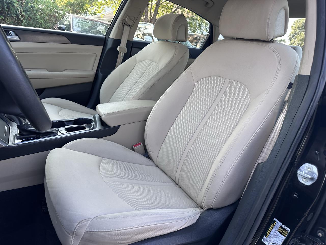 Hyundai Sonata Sport 2015