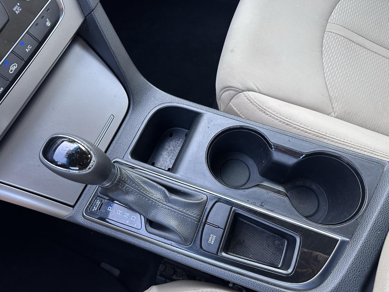 Hyundai Sonata Sport 2015