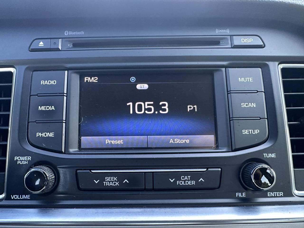 Hyundai Sonata Sport 2015
