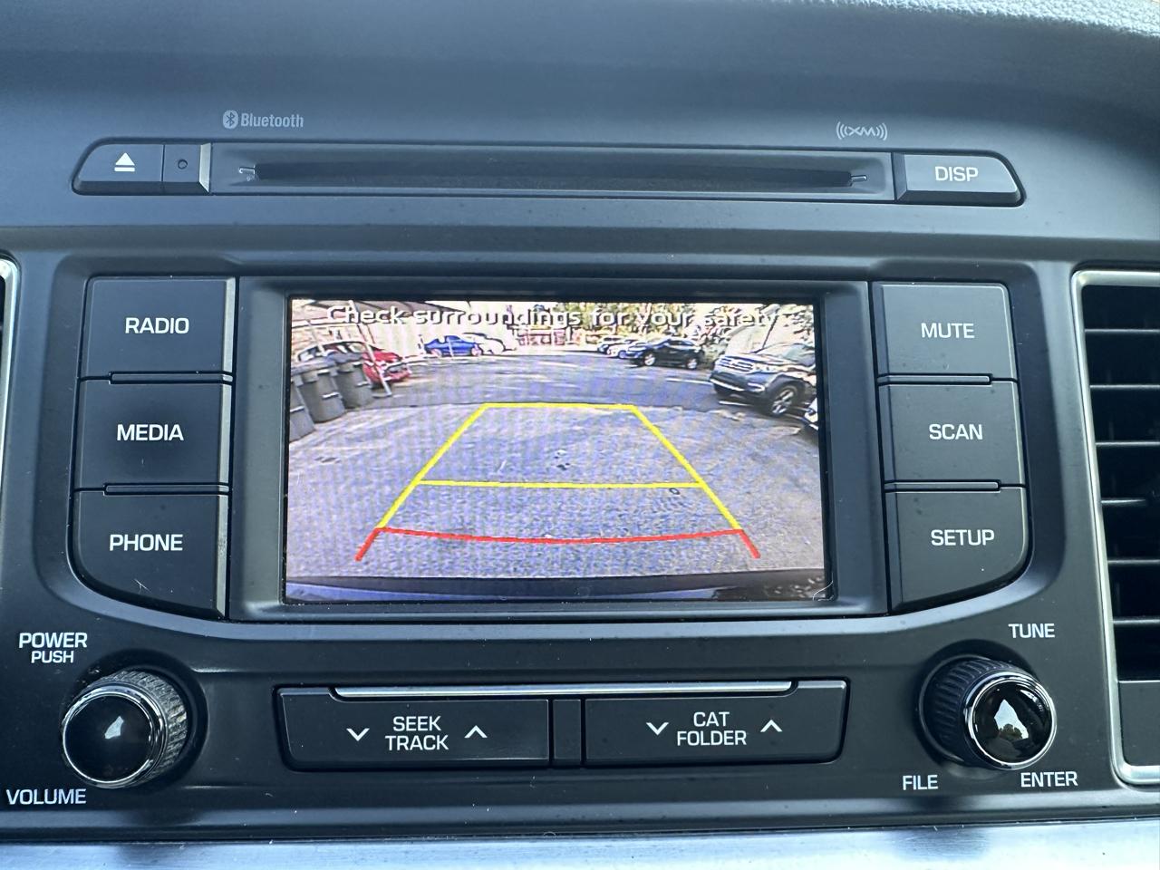 Hyundai Sonata Sport 2015