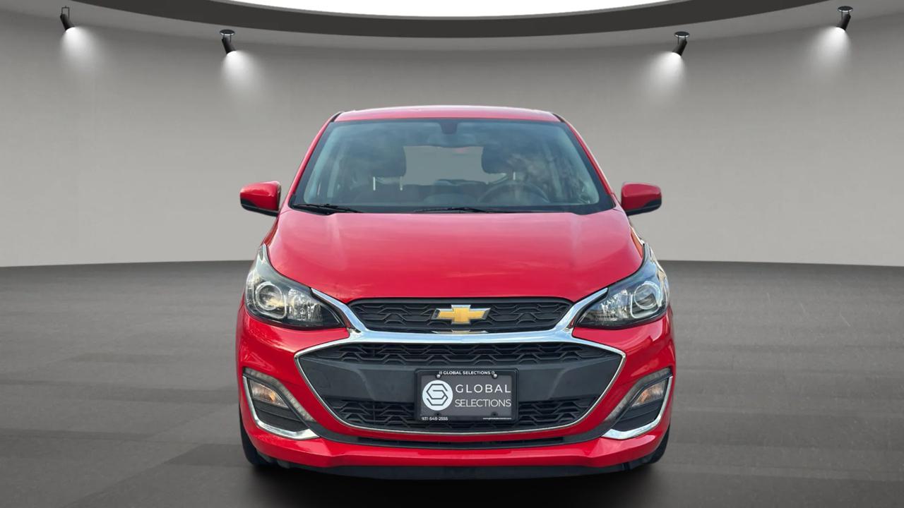 Chevrolet Spark photo 3