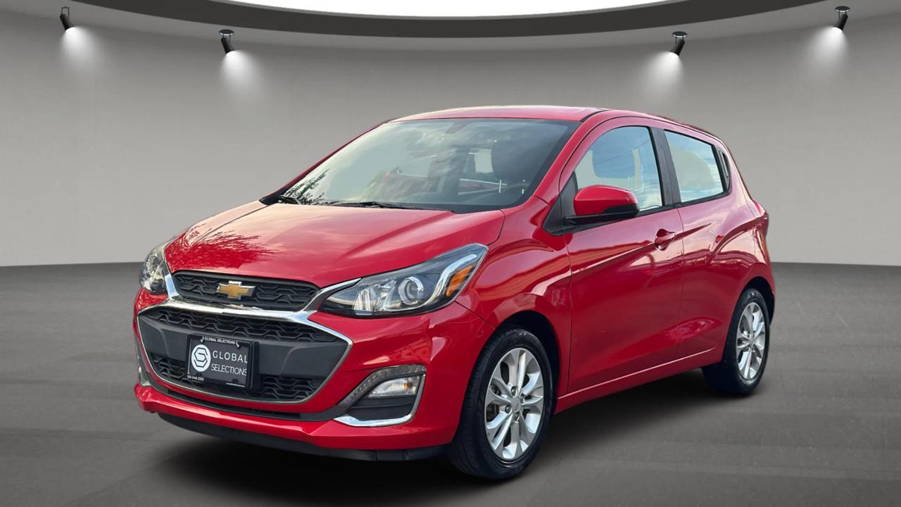 Chevrolet Spark photo 4