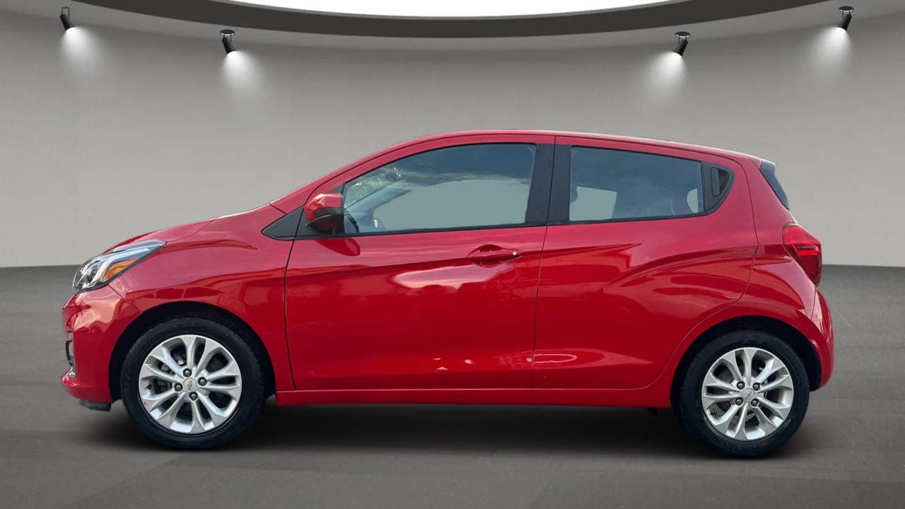 Chevrolet Spark photo 5