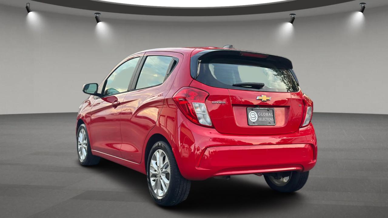 Chevrolet Spark photo 6