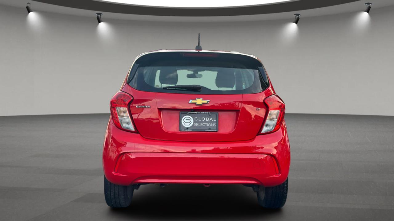 Chevrolet Spark photo 7