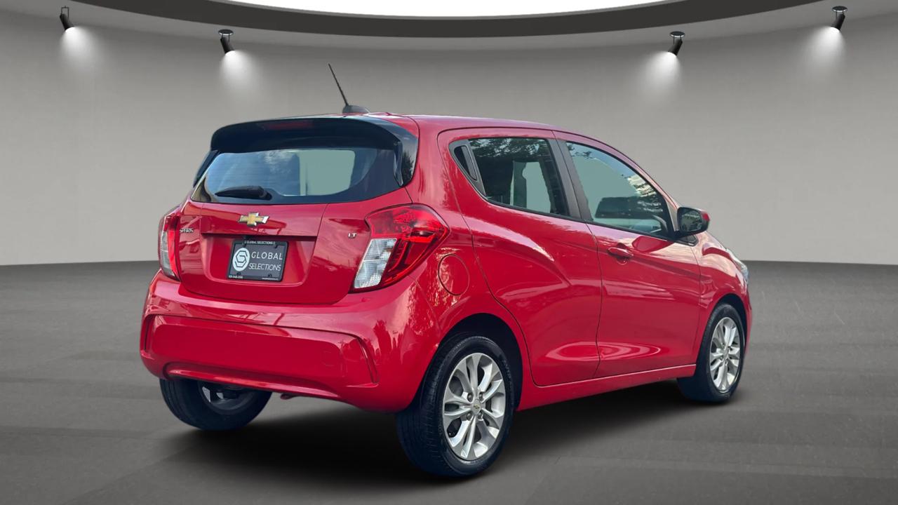 Chevrolet Spark photo 8