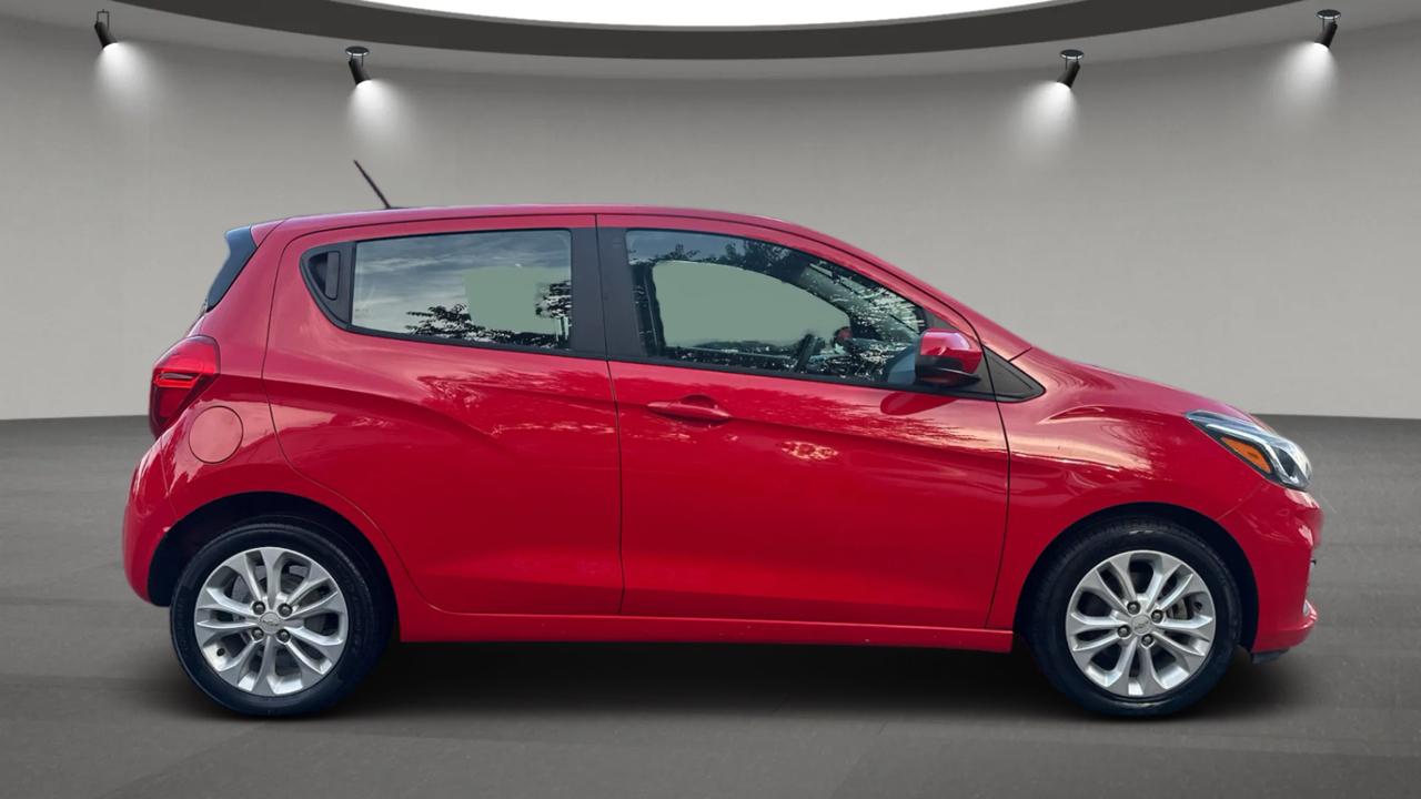 Chevrolet Spark photo 9